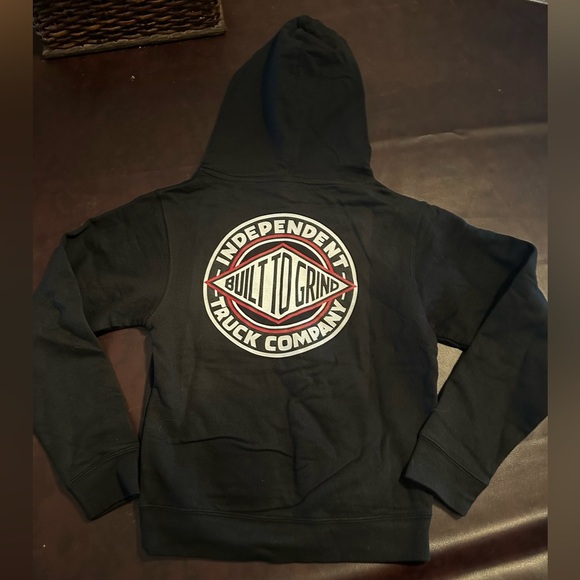 Boys independent hoodie - Picture 4 of 7